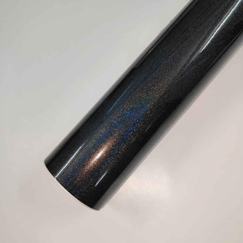 Autó karosszéria matricája — PVC anyag, Chi-hyun márka, testreszabható feldolgozás, ragasztással történő felhelyezés