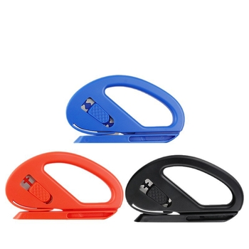 Automašīnas filmas griezējs nazis, rokas instruments izliektiem griezumiem, saderīgs ar saules filmu un stikla filmu