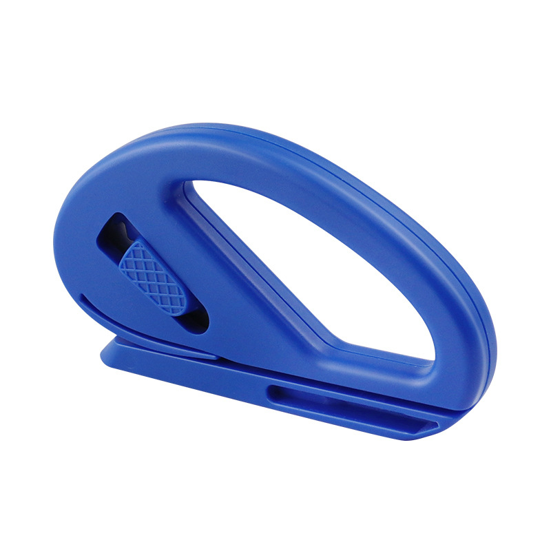 Automašīnas filmas griezējs nazis, rokas instruments izliektiem griezumiem, saderīgs ar saules filmu un stikla filmu