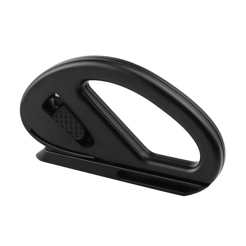 Automašīnas filmas griezējs nazis, rokas instruments izliektiem griezumiem, saderīgs ar saules filmu un stikla filmu