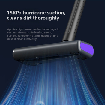 Juhtmevaba vaakum auto ja kodu jaoks - märg- ja kuivpuhastus, imemisvõimsus kuni 15 kPa, sisseehitatud 2000–2500 mAh aku, USB laadimine, 2-ühes puhastushari ja imemine