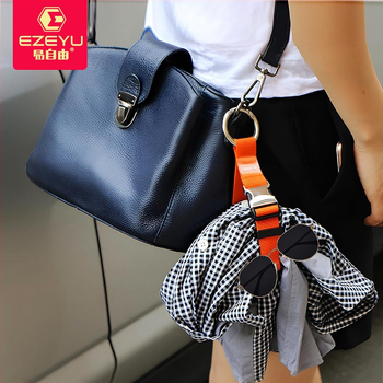 Remen za prtljagu sa spiralnim prstenom – polipropilenska vlakna, nosivost 30 kg, marka Easy freedomezeyu, pogodan za privatne oznake