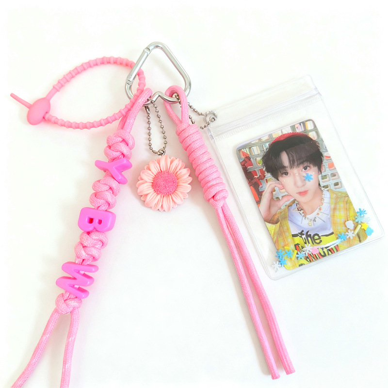 Fan exkluzívny akrylový kľúčenka príves, ručne vyrobený, originálny dizajn, príslušenstvo pre mobilný telefón, letné vydanie 2025