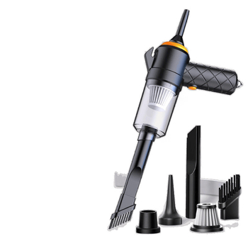 Автомобилна прахосмукачка HEPA, 11000 Па всмукване, 220V захранване, ръчна