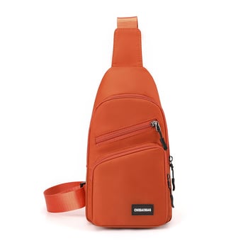 Krosbody torba • gradski stil • Oxford tkanina • zatvarač • unutarnja džep s zipom • s međuvrstvom