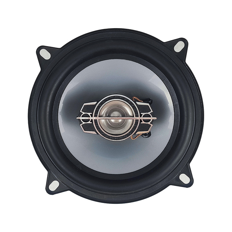 Automobilski koaksijalni zvučnik s jednostavnom zavojnicom, PP membrana, 4 Ω, 60 Hz–20 kHz, 92 dB