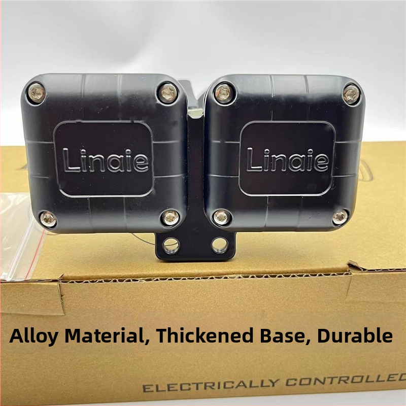 Stania gaisa sirēna kravas automobiļiem un autobusiem, 12V/24V, augsts tonis, modelis Stania, zīmols Linair