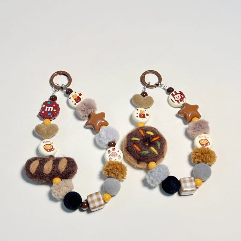 Zi rui Mobiltelefon nyakpánt – műanyag test, PVC zsinór, fém csat, logó nyomtatás lehetséges, uniszex dizájn