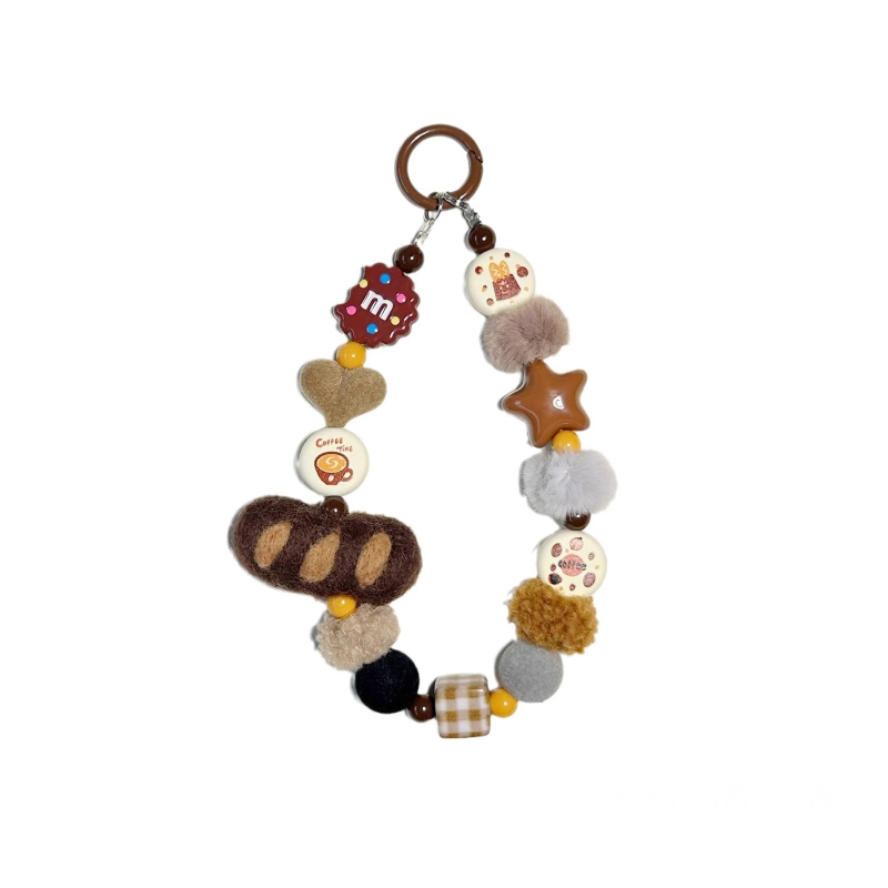 Zi rui Mobiltelefon nyakpánt – műanyag test, PVC zsinór, fém csat, logó nyomtatás lehetséges, uniszex dizájn