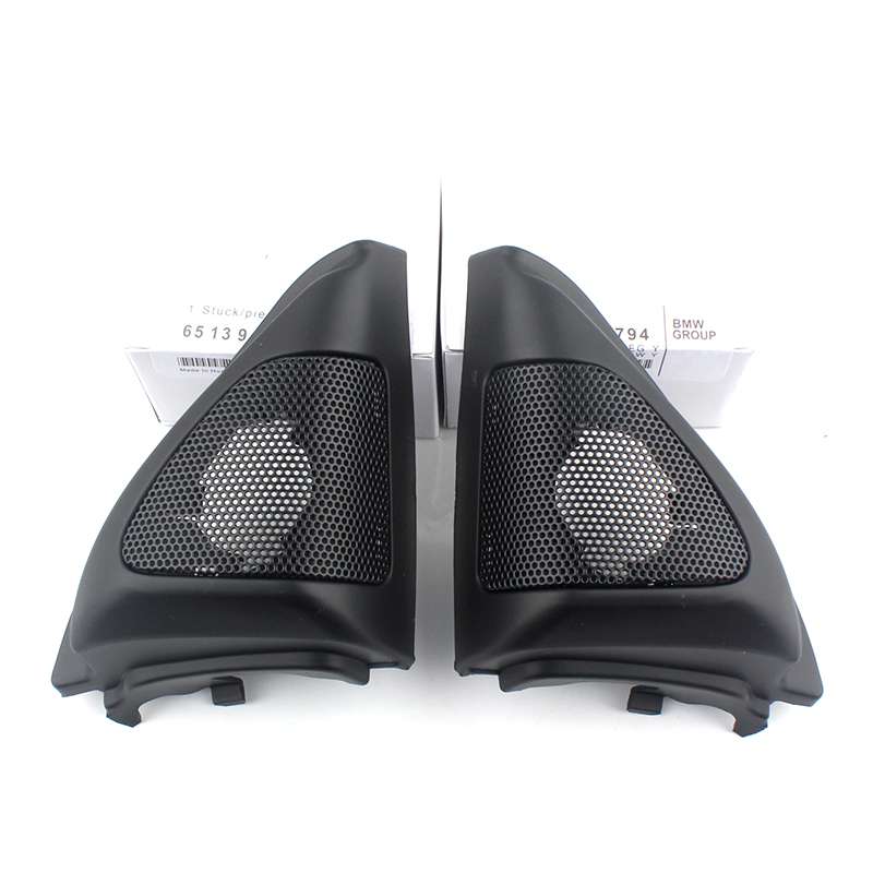 Tweeter gril za A-stup Corolla, trokutasti panel baza za unutarnju modifikaciju, 2003–2018, 4 Ω, 35 W, 91 dB