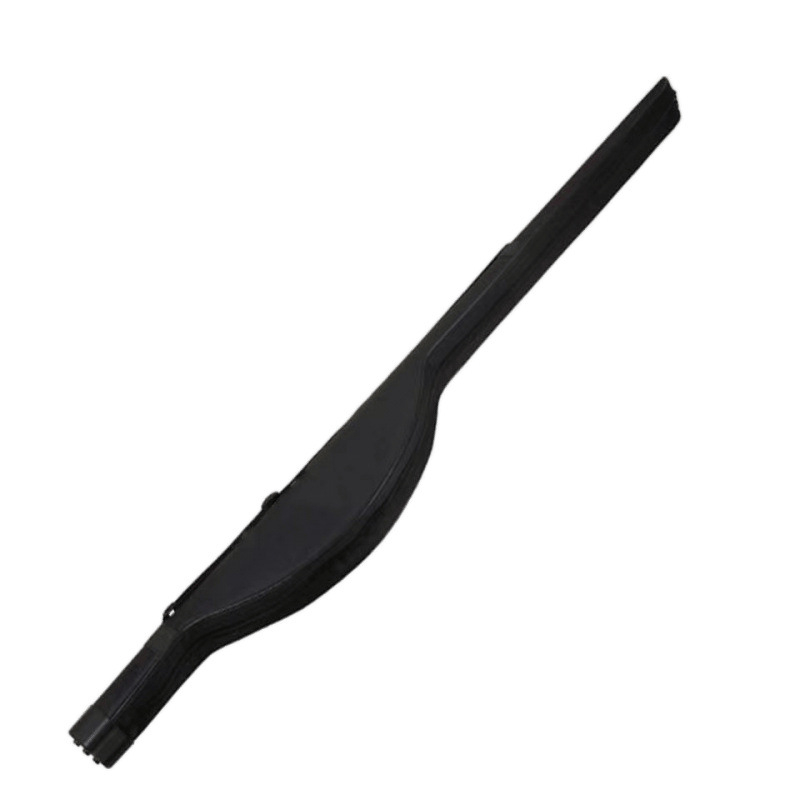 Geantă PVC pentru undițe de pescuit, capacitate mare, curea crossbody/umar, stil rucsac, compartiment detașabil pentru tambur