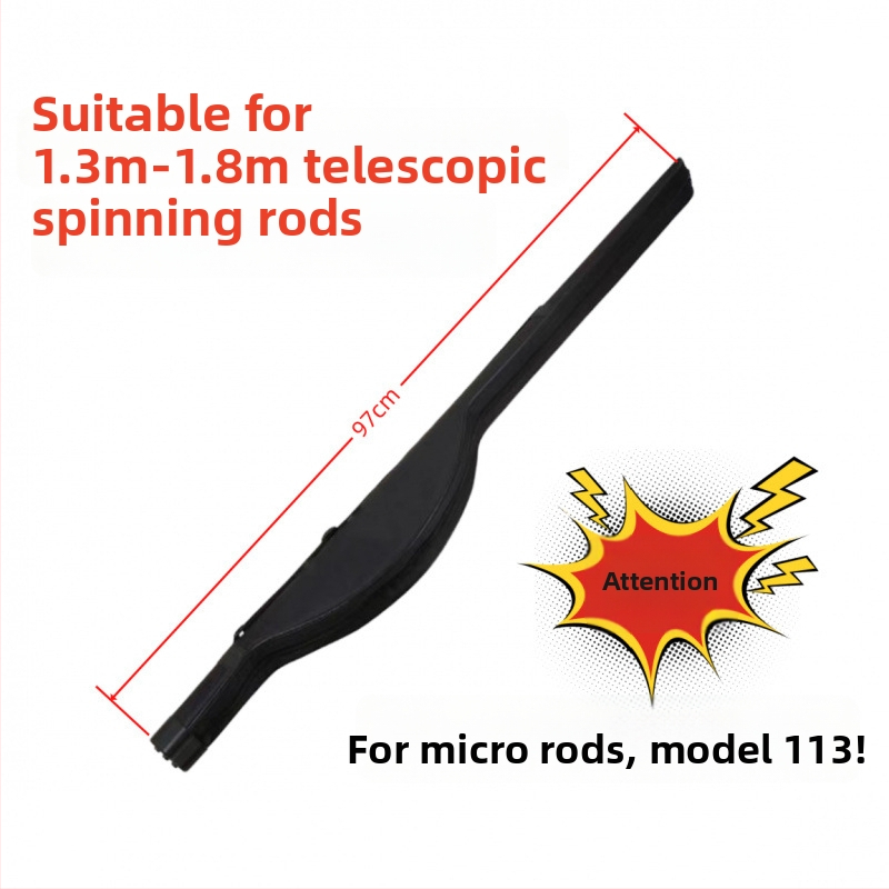 PVC taška na prúty na ryby, veľká kapacita, cez rameno alebo ako batoh, odnímateľný priestor na navijak