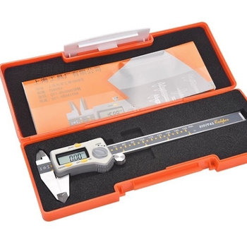 Work цифров калипер, диапазон 0-150/200/300 мм