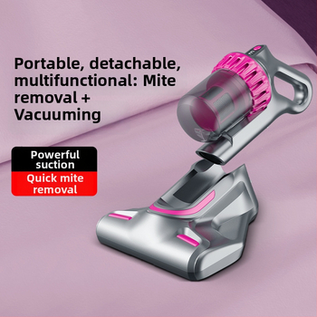 Juhtmevaba kaasaskantav akari eemaldamise tolmuimeja – kodu ja auto jaoks, 100W, imujõud 2100–3000Pa, märg ja kuiv puhastus, sisseehitatud aku