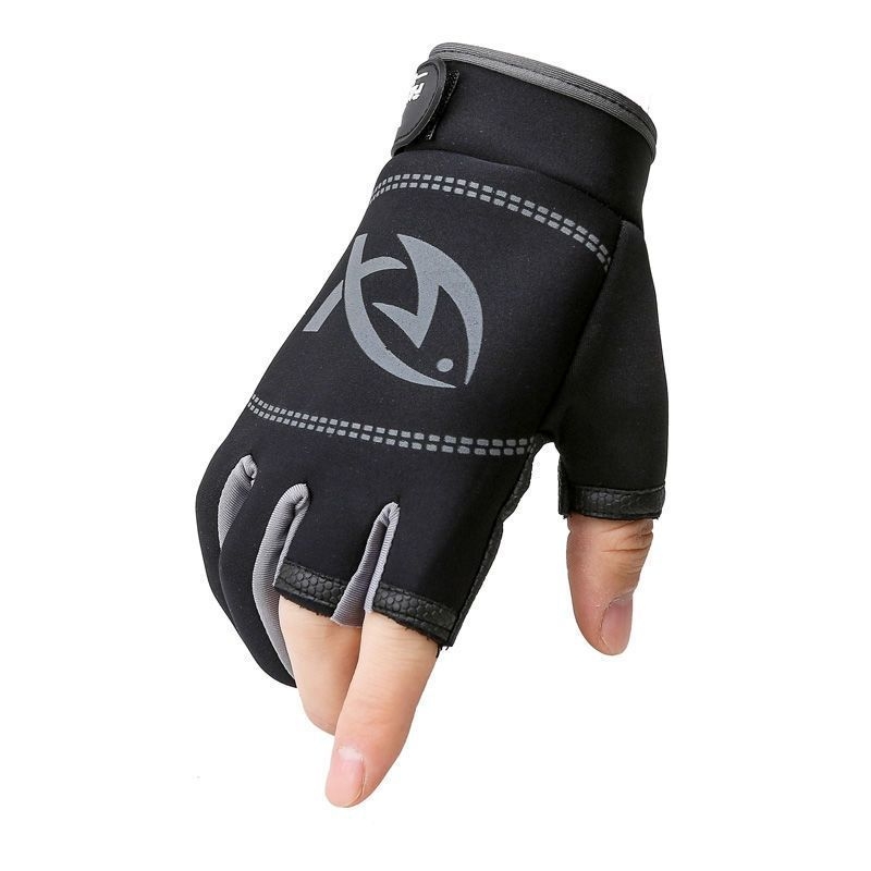 Ribarske rukavice – debelo grijane, protivklizne, vodootporne, prozračne, otporne na habanje.