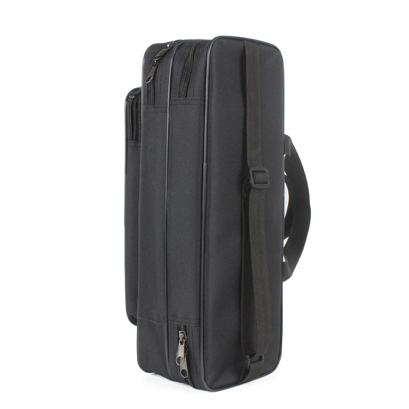 Torba za štapove — prijenosni mini dizajn, karbonska vlakna, podrijetlo Kina, višenamjenska za morski i ledeni ribolov