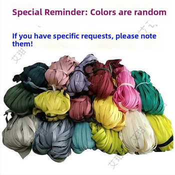 Shuobeidi Audiniai Dirželiai Vaisių Medžiams Genėjimui ir Surizimui, Šiltnamio Linija, Viena Pakuotė