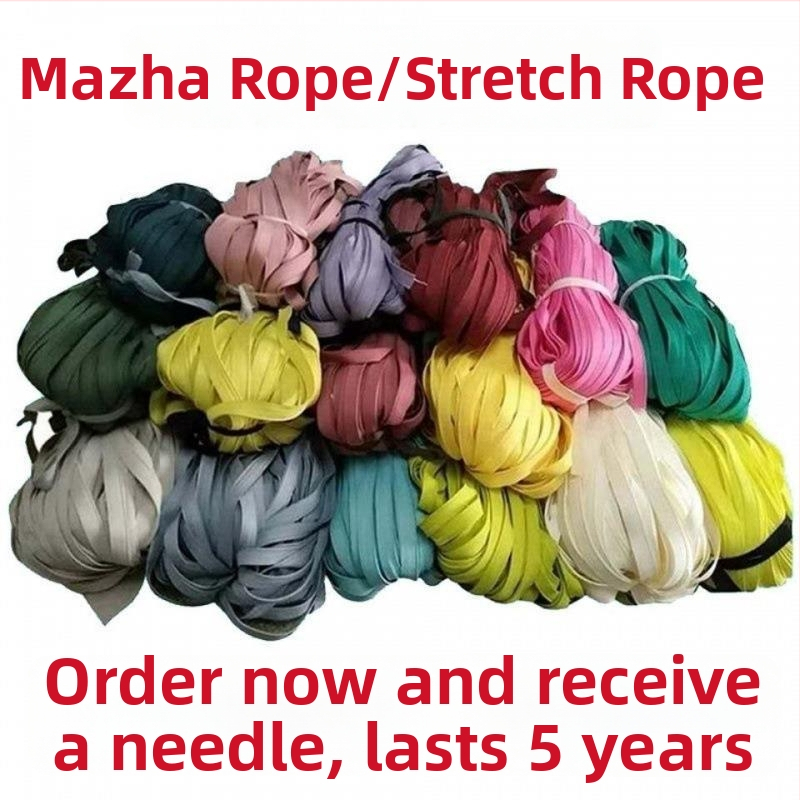 Shuobeidi Audiniai Dirželiai Vaisių Medžiams Genėjimui ir Surizimui, Šiltnamio Linija, Viena Pakuotė