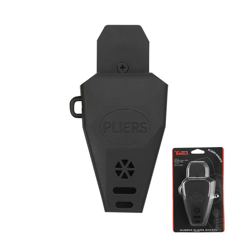 360° rotirajuće kliješta za ribolov s TPR gumom – prijenosni set za pohranu