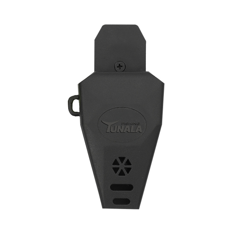 360° rotirajuće kliješta za ribolov s TPR gumom – prijenosni set za pohranu