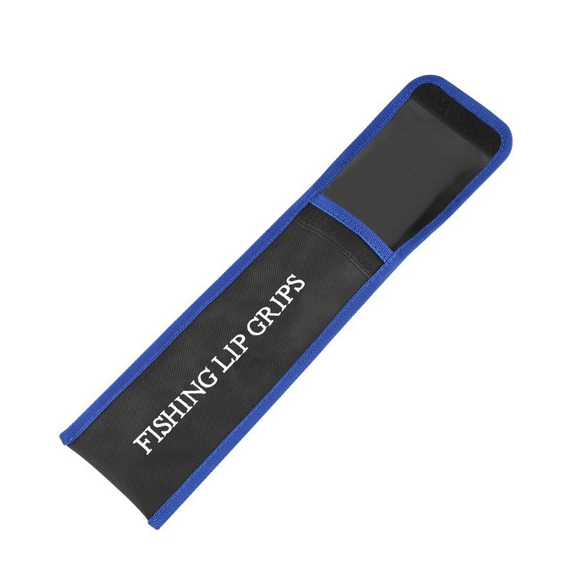 360° rotirajuće kliješta za ribolov s TPR gumom – prijenosni set za pohranu