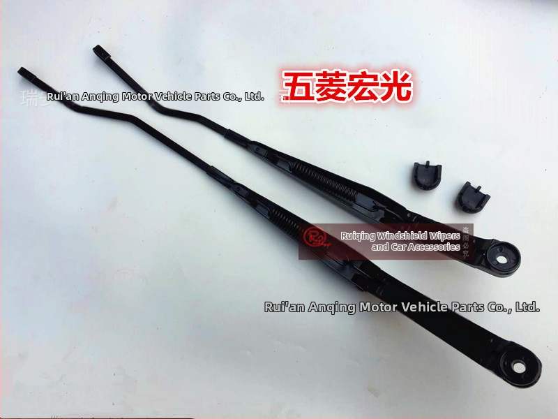 Automobilové rameno stierača pre Wuling, 60-70, uhol stierania 90°, galvanizované železo