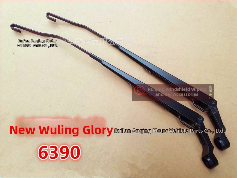 Automobilové rameno stierača pre Wuling, 60-70, uhol stierania 90°, galvanizované železo