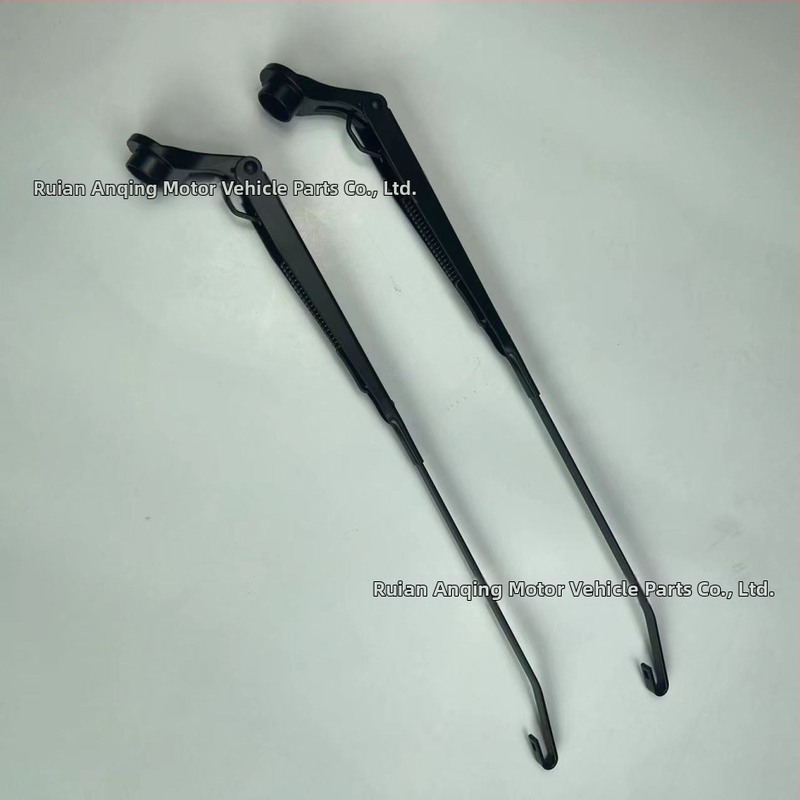 Automobilové rameno stierača pre Wuling, 60-70, uhol stierania 90°, galvanizované železo