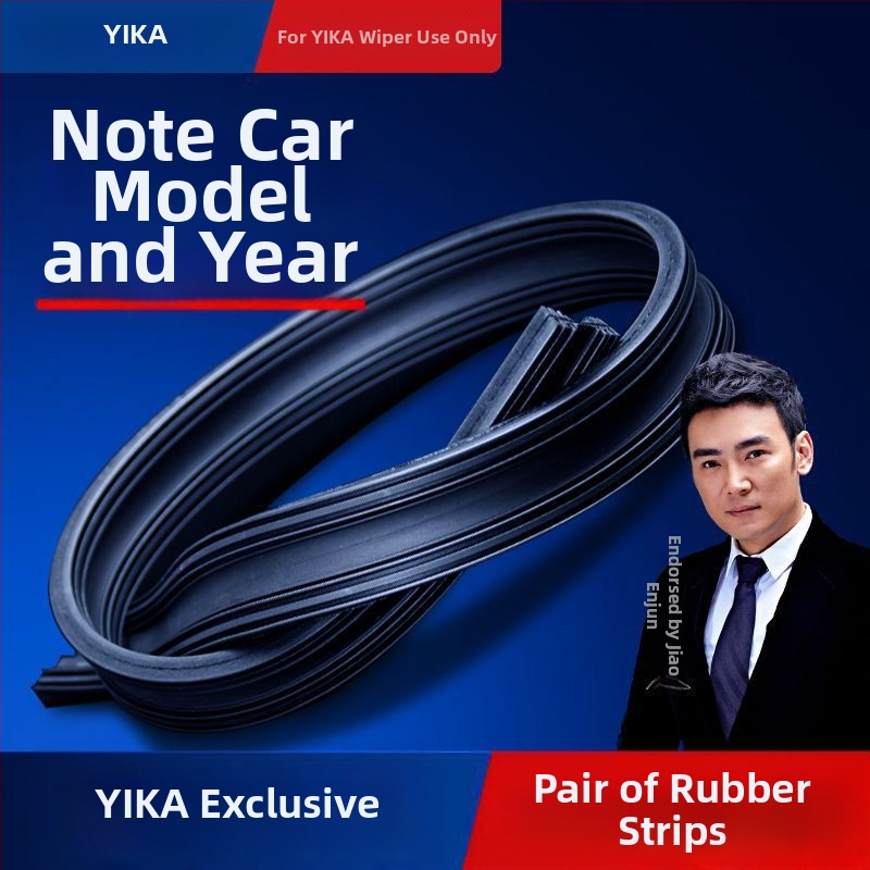 Automašīnas priekšējā stikla tīrītājs YK-CFYSU – daudzfunkcionāls, izturīgs, POM/MoS2 lente, 180° tīrīšanas leņķis, 12V motors