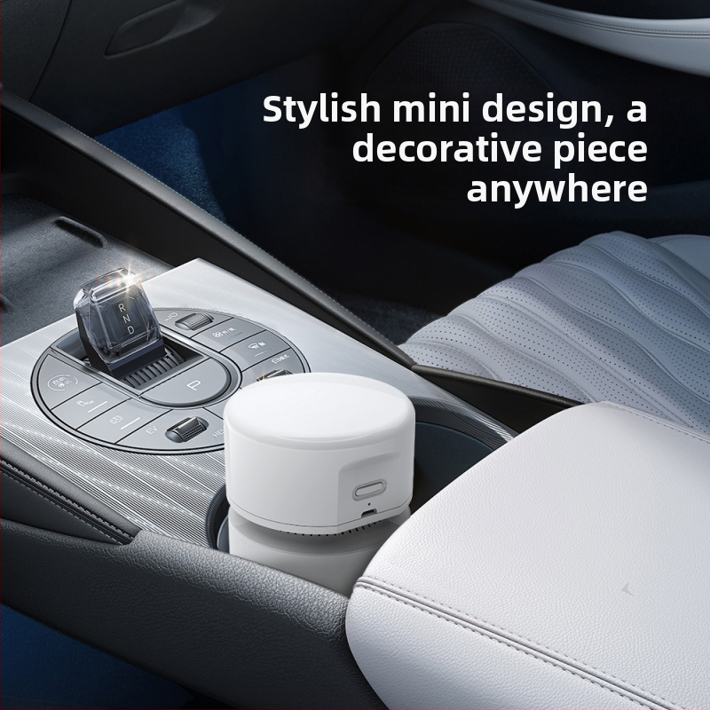 Mini laua juhtmevaba tolmuimeja, niiske ja kuiva puhastuse jaoks, 4W, pinge ≤36V, imemisvõimsus < 10 kPa