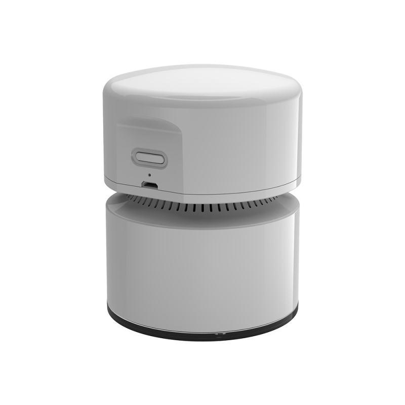 Aspirator de birou fără fir, mini, curățare umedă-uscată, 4W, tensiune ≤36V, aspirație sub 10 kPa