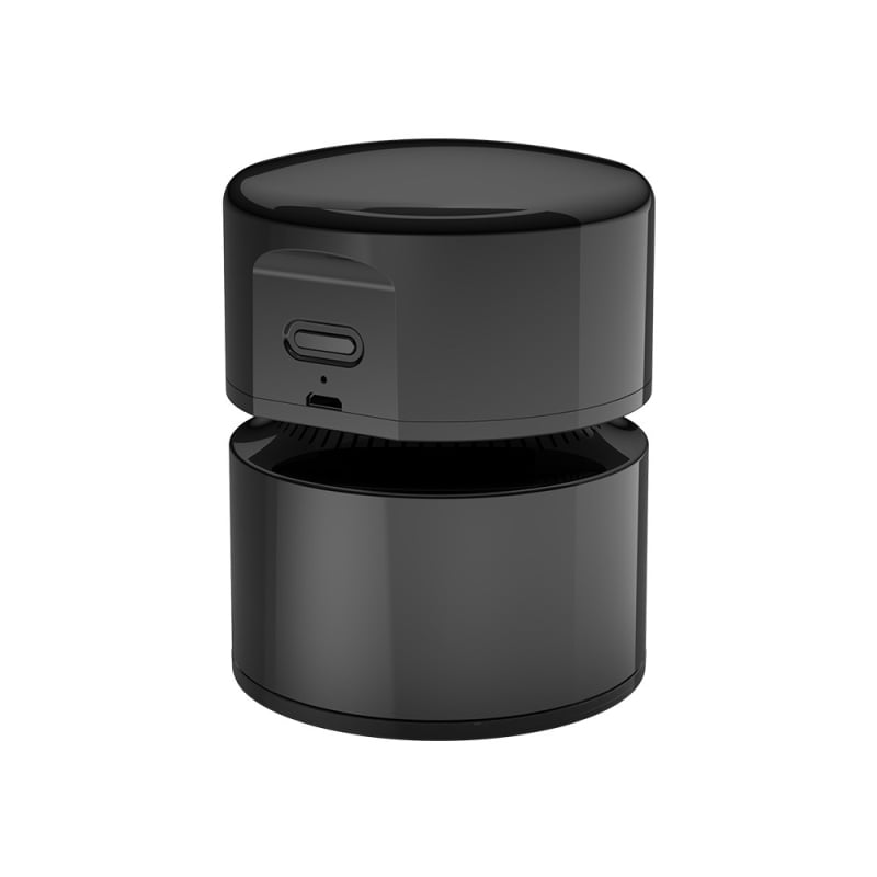 Aspirator de birou fără fir, mini, curățare umedă-uscată, 4W, tensiune ≤36V, aspirație sub 10 kPa