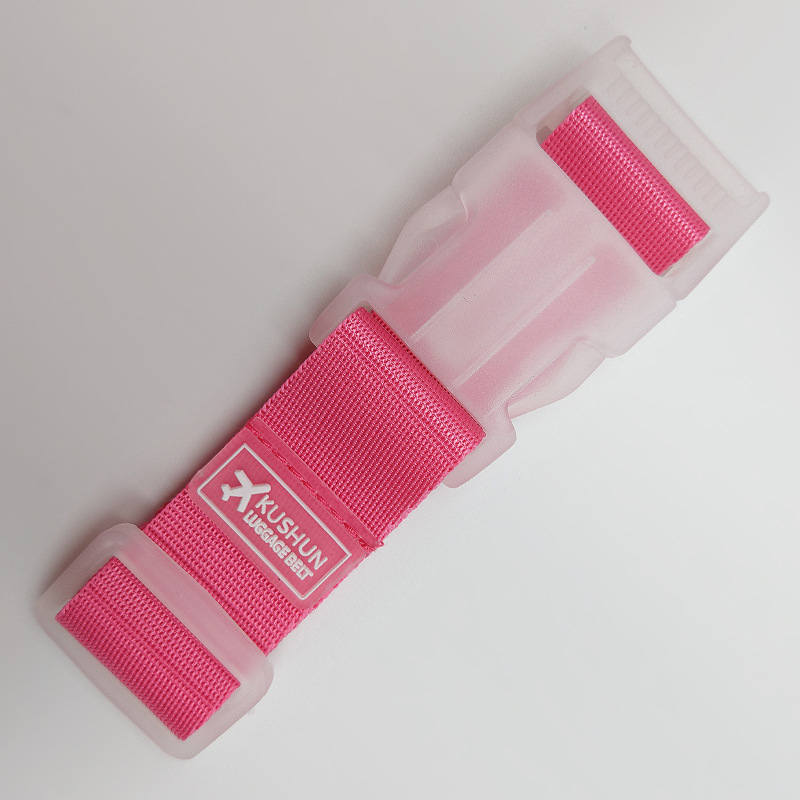 Bőrönd kiegészítő: kopásálló műanyag és poliészter szalag akasztócsattal (2023 ősz)