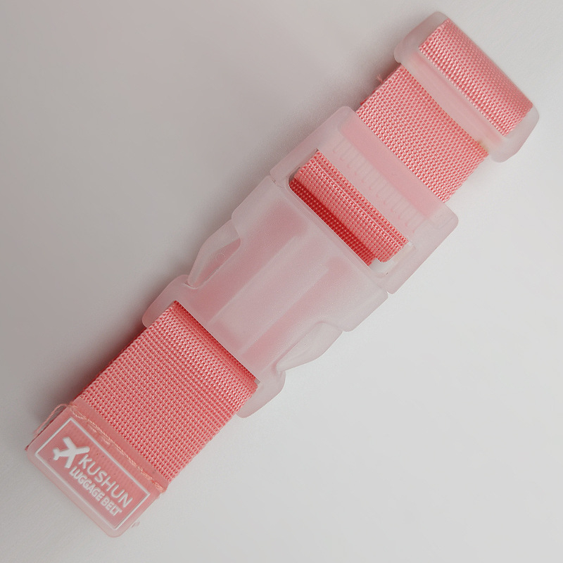 Bőrönd kiegészítő: kopásálló műanyag és poliészter szalag akasztócsattal (2023 ősz)