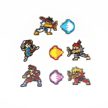 Metalinė ženklelis kuprinei lauko sportams, unisex, 2025 m. pavasaris