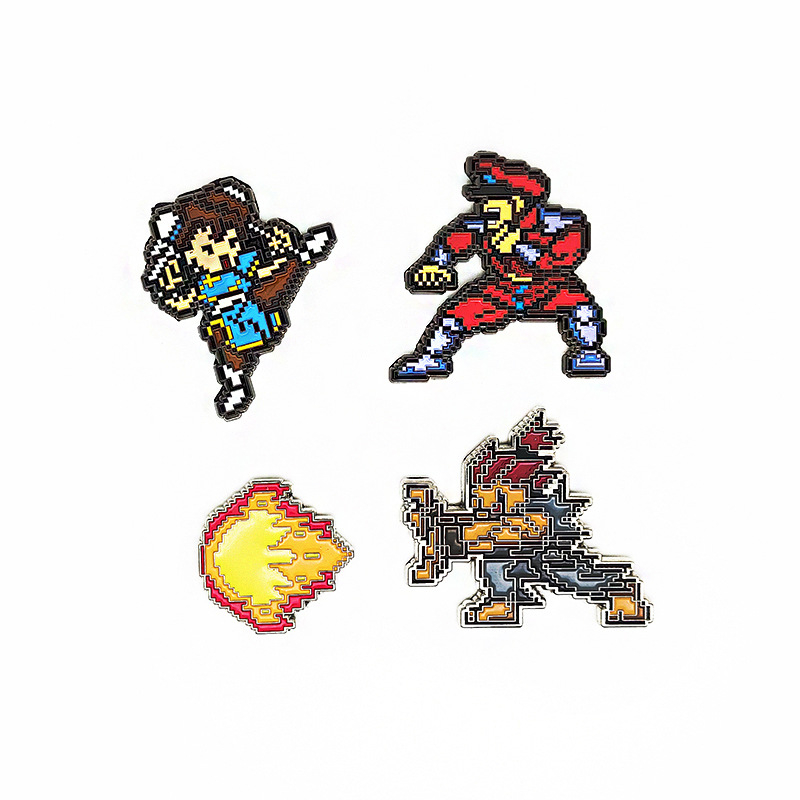 Metalinė ženklelis kuprinei lauko sportams, unisex, 2025 m. pavasaris