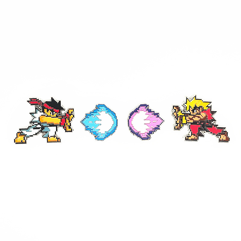 Metalinė ženklelis kuprinei lauko sportams, unisex, 2025 m. pavasaris