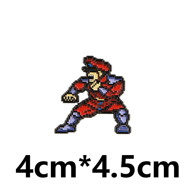 Metalinė ženklelis kuprinei lauko sportams, unisex, 2025 m. pavasaris