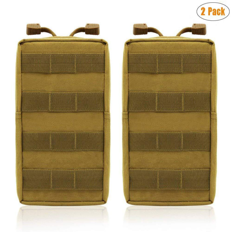 Torba za pojas za sportove aktivnosti na otvorenom (600D Oxford vodootporna tkanina; unisex; za vanjsku upotrebu; srednja tvrdoća)