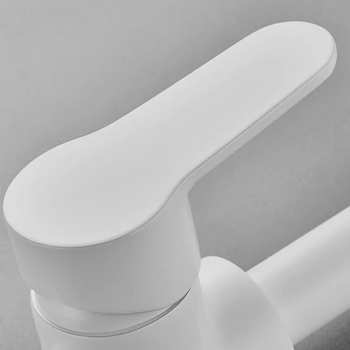 Robinet de bucătărie ABS, robinet amestec, cu articulație simplă, cartuș ceramic, personalizare disponibilă