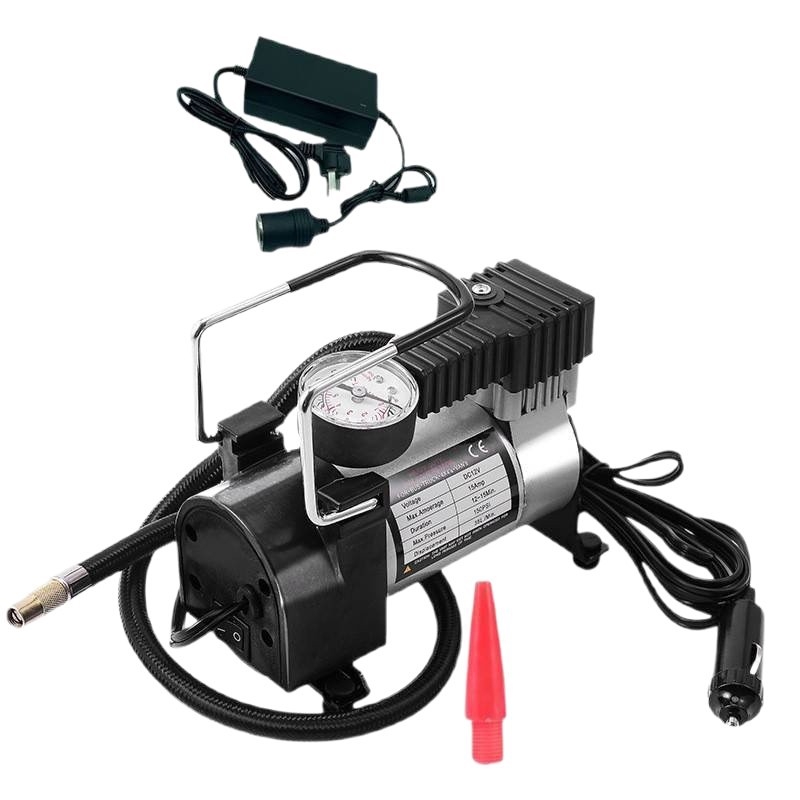 Višefunkcijska pumpa za nadimanje pečenog mesa, peradi i stoke (240V, 220W, USB, digitalni zaslon, >2 cilindri)