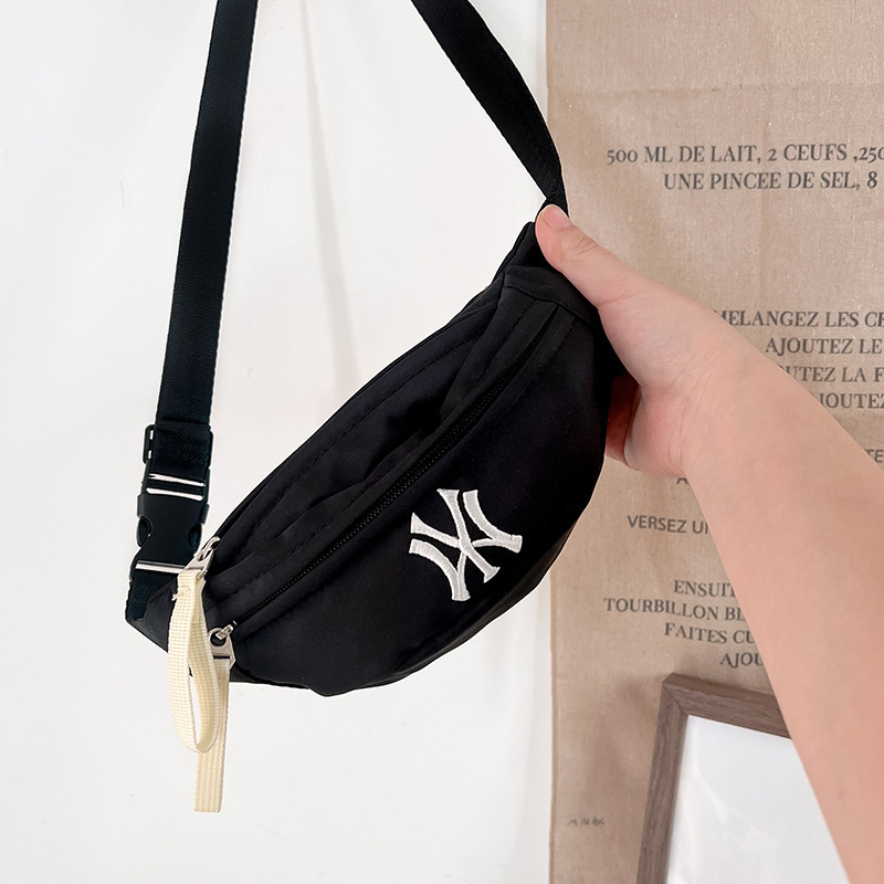 Geantă pentru piept pentru copii din material Oxford, ușoară și respirabilă, practică pentru ieșiri