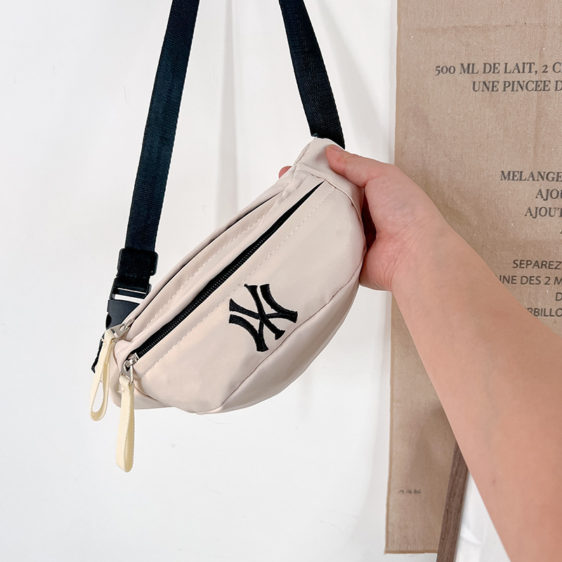 Geantă pentru piept pentru copii din material Oxford, ușoară și respirabilă, practică pentru ieșiri