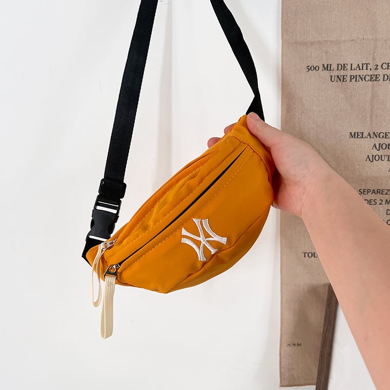 Geantă pentru piept pentru copii din material Oxford, ușoară și respirabilă, practică pentru ieșiri