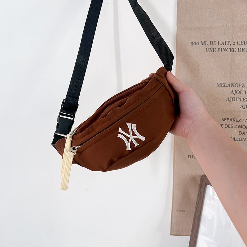 Geantă pentru piept pentru copii din material Oxford, ușoară și respirabilă, practică pentru ieșiri