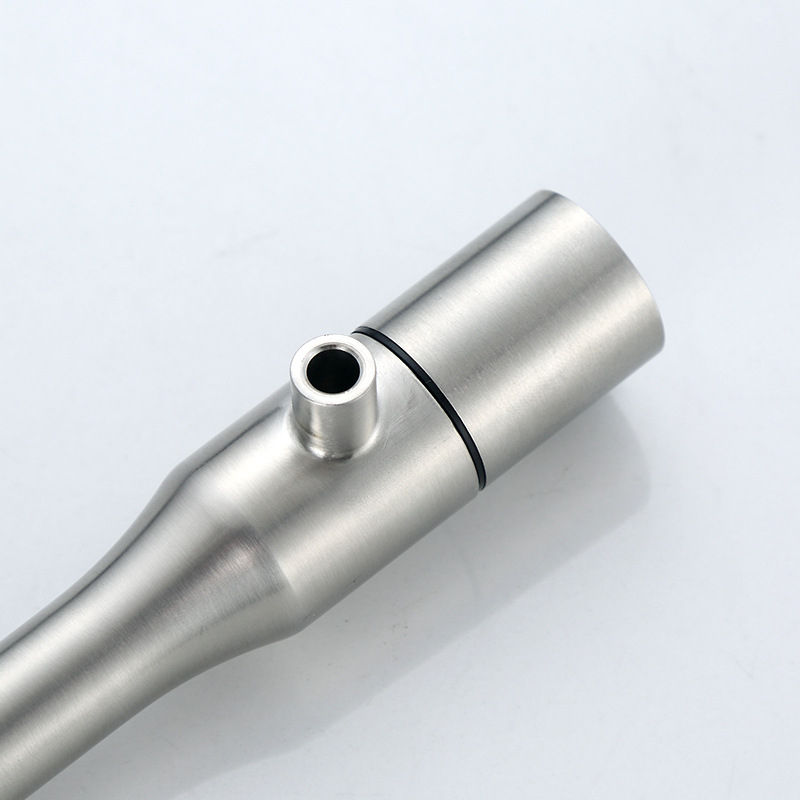 Kuhinjski čistač vode od nehrđajućeg čelika 304, jednokrilni hladan, keramički ventil, model FSN-6403, 1.6 MPa