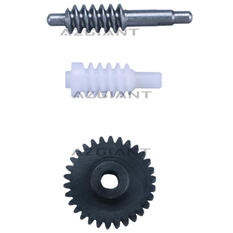 Mazda motor pentru plierea oglinzii retrovizoare, angrenaj metalic, 12V, greutate 10