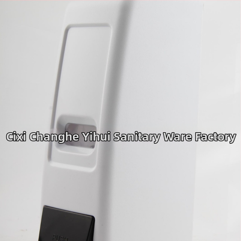 Стенно монтиран дозатор за душ гел с двойна глава и пяна | Ръчно натискане • ABS • Electroplating • Модерен минималистичен стил • Марка Shining