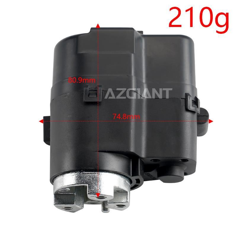 Motor de pliere a oglinzii pentru Lexus, 12V, plastic + metal, 220g, AZGIANT