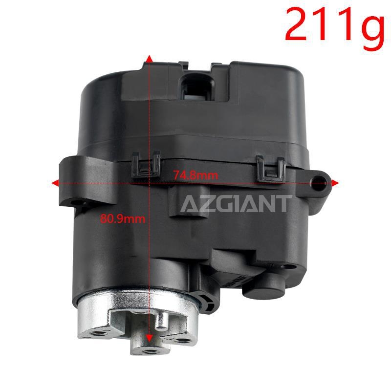 Motor de pliere a oglinzii pentru Lexus, 12V, plastic + metal, 220g, AZGIANT